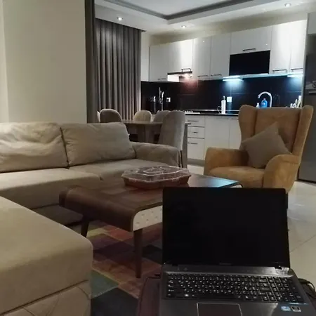 Crystal Nova Appartement *