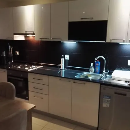 Appartement Crystal Nova *